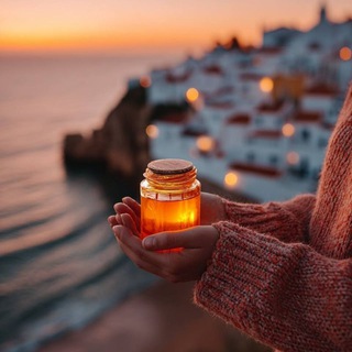 Telegram chat Sunset party Oeiras logo