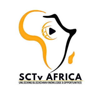 Telegram chat SCTv Africa HS logo