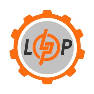 Telegram chat LogicPower Support logo