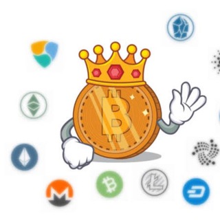 Telegram chat Super Coin logo