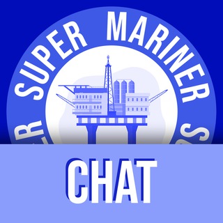 Логотип телеграм-чата supermariner_chat — SuperMariner Chat