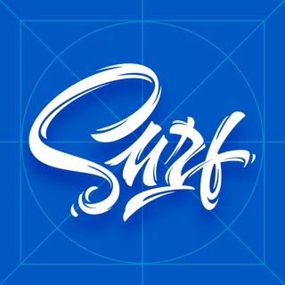 Telegram channel Surf Android Standard logo