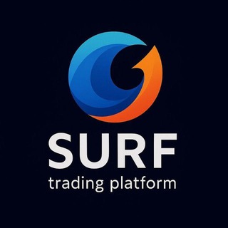 Telegram chat SURF Trading platform (ранее Octopustrade.io) logo