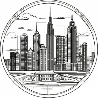 Telegram chat Объявления Сургут. Чат. logo