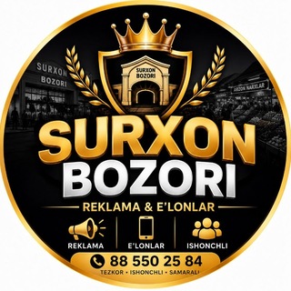 SURXON _BOZORI_ N1 - Telegram Groups