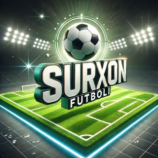 Telegram chat Сурхон футболи ⚽️🏆 logo