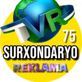 Telegram chat SURXONDARYO SUPER BOZORI logo