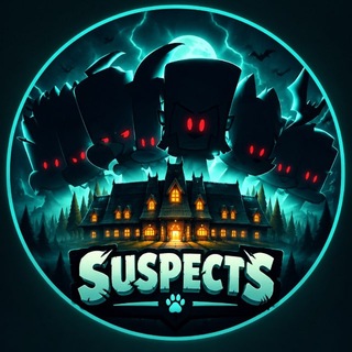 Telegram chat Suspects Mystery Mansion logo