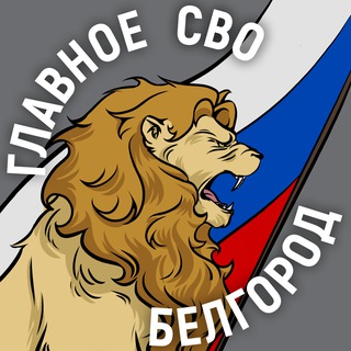 Telegram chat Главный чат в Белгороде и области logo