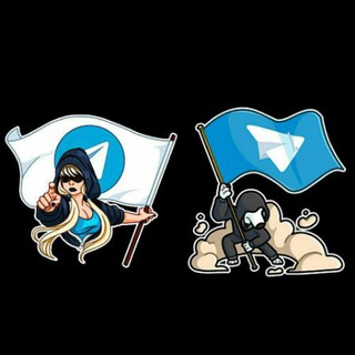 Telegram chat TG Свобода logo