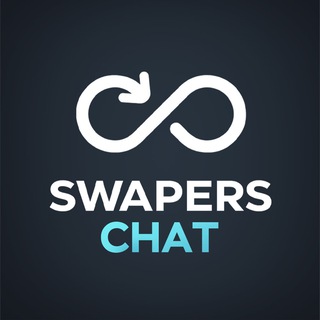 Telegram chat [CIS] - SWAPERS Комьюнити logo