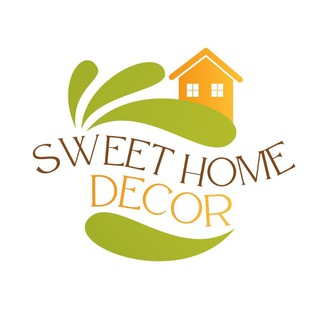 Telegram chat Sweet Home Decor 🍭 logo