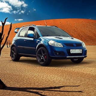 Telegram chat Suzuki SX4 Club logo