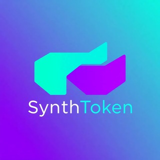 Telegram channel SynthToken logo