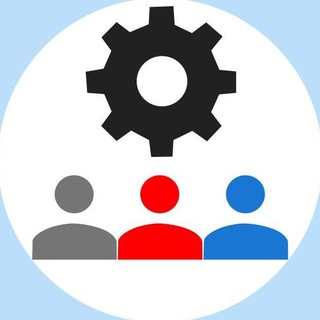 Telegram chat Sys-Admin Help logo