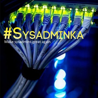 Telegram chat Sysadminka logo
