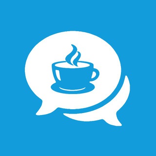 Telegram chat T-Party ☕️ logo
