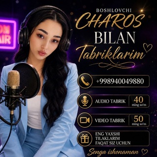 TABRIKLAR - Telegram Groups