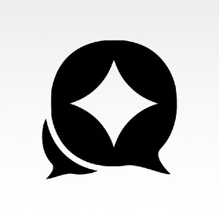 Telegram chat tahC OKNEUHO logo