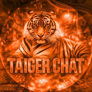 Telegram chat TAIGER CHAT | ЧАТ ПО ВСЕМУ BOARD logo