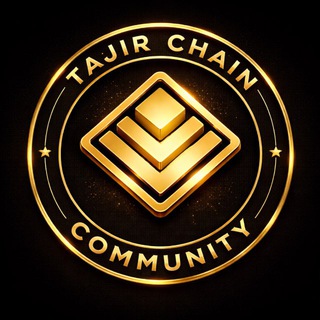 Telegram chat Tajir Chain logo
