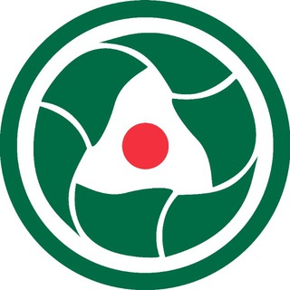 Telegram chat Казна Greencity logo