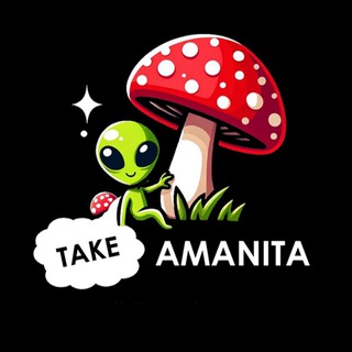 Telegram chat Микродозинг мухомора 🍄 США 🇺🇸 logo
