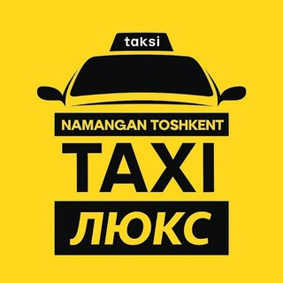 Telegram chat NAMANGAN TOSHKENT TAKSI logo