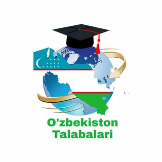Telegram chat O'zbekiston Talabalari logo