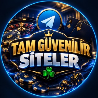 Telegram chat Güvenlir Siteler logo