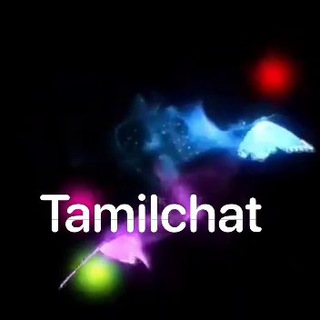 Telegram chat Tamil Chat 🎀Friends World Group logo