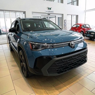 Telegram chat VW Taos / Tharu XR logo