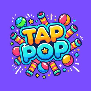 Telegram chat TapPop Chat logo