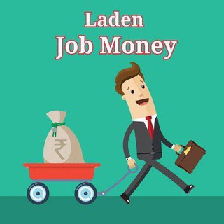 Telegram chat Laden Job Money ( Support All Time) logo