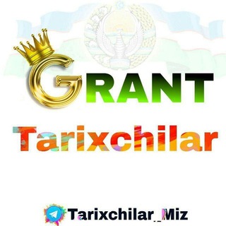 Telegram chat GRANT TARIXCHILAR logo