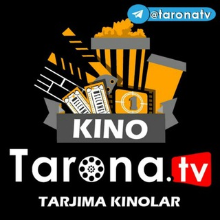Telegram chat Tarona.Tv | Zakas Kinolar logo