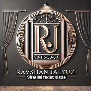 Telegram chat ЖАЛЮЗИ Jalyuzi logo