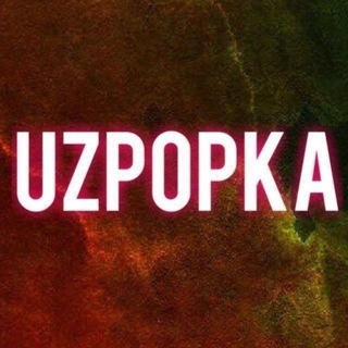 Telegram chat Uzpopka logo