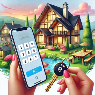 Telegram chat 🇺🇿 Аренда квартиры в ТАШКЕНТЕ 🏘 logo