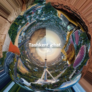 Telegram chat Tashkent chat logo