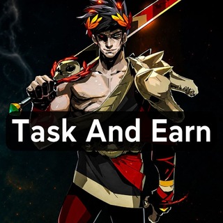 Telegram chat Ͳαsκ Αnδ Εαπn 💰 logo