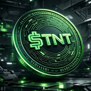 Telegram chat $TNT |tauntlive.com logo