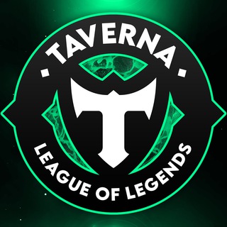Telegram chat Taverna di League of Legends ☢️ logo