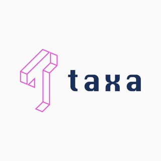 Telegram chat Taxa Network - English logo