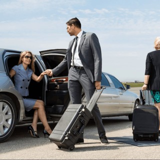 Логотип телеграм-чата taxi_indubai — Такси в Дубае. Carlift in Dubai