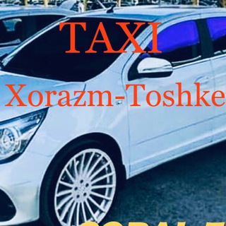 Telegram chat Taxi XORAZM TOSHKENT logo