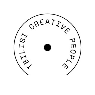 Telegram chat Tbilisi Creative People logo