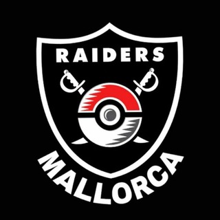 Telegram chat Team Raiders Mallorca - Pokemon Go logo