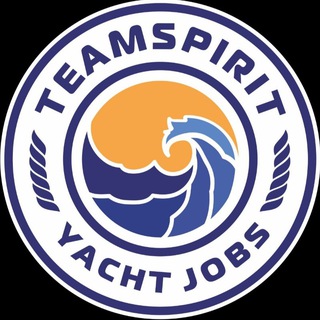 TEAM SPIRIT Yacht Jobs! - Telegram Groups