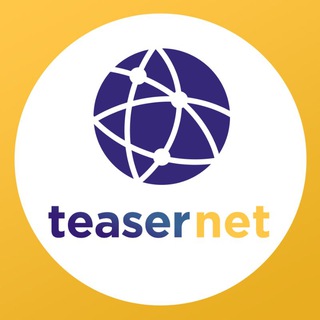 Telegram chat 🌎Teasernet Чат logo